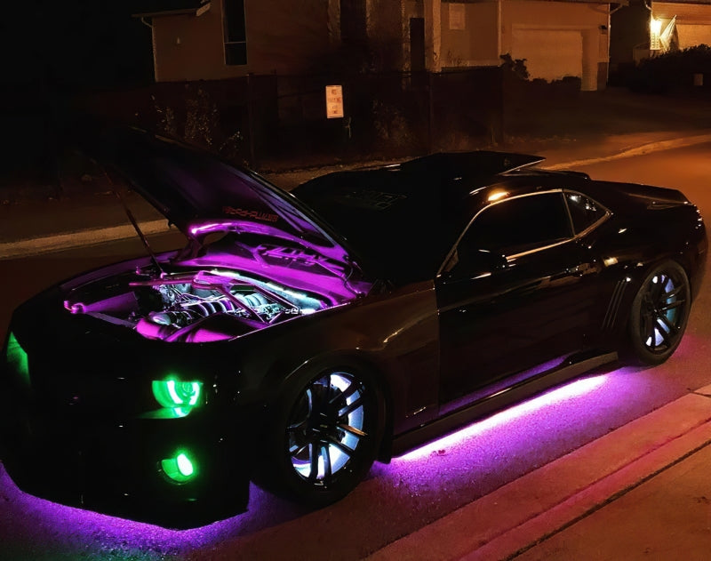 Oracle Universal LED Underbody Kit - ColorSHIFT NO RETURNS
