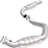 MagnaFlow Direct Fit Catalytic Converter 03-09 GM 2500/3500 Driver Side