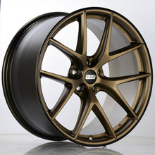 Load image into Gallery viewer, BBS CI-R 19x9 5x120 ET44 Bronze Rim Protector Wheel -82mm PFS/Clip Required