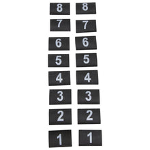 Load image into Gallery viewer, Fast Cyl. Numbering Kit, 8.5Mm, Heat Shrink, 8.5Mm Universal
