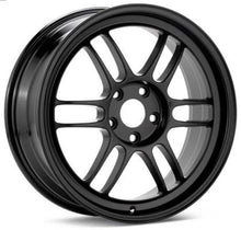 Load image into Gallery viewer, Enkei RPF1 17x8 5x108 48mm Offset 63.4mm Bore Black Wheel (MOQ 40)