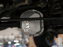 Load image into Gallery viewer, aFe 97-18 Jeep Wrangler TJ/JK Dana 30 Street Series Differential Cover w/ Machined Fins - Raw