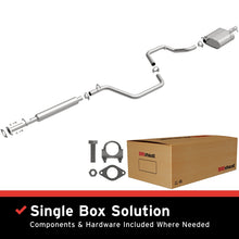 Load image into Gallery viewer, MagnaFlow BRE Exhaust Kit 04-08 Chevy Malibu