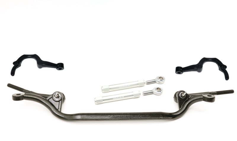 Ridetech 67-69 Camaro 68-74 Nova TruTurn Steering System Package Does Not Include Spindles