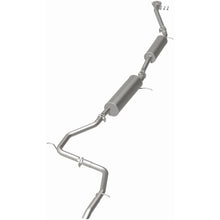 Load image into Gallery viewer, MagnaFlow BRE Exhaust Kit 14-15 HONDA ODYSSEY 3.5L