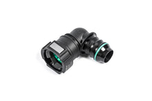 Load image into Gallery viewer, Radium Engineering 3/4in SAE Female to 90 Degree 3/4in Barb