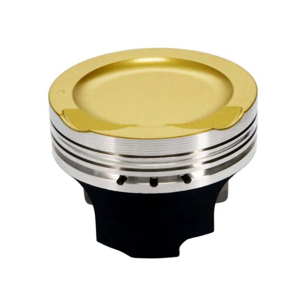 Wiseco Volkswagen ABF 2.0L 16V 8.5:1 CR 84mm Bore .060 Oversize Piston ...
