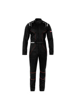 Load image into Gallery viewer, Sparco Suit MS4 Medium Black