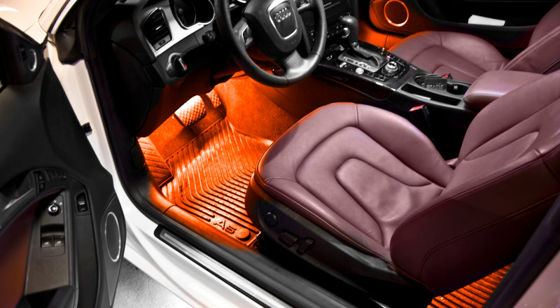 Oracle Pair 15in LED Strips Retail Pack - RGB ColorSHIFT NO RETURNS