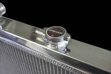 Load image into Gallery viewer, GReddy 99-02 Nissan Skyline GT-R BNR34 Aluminum Radiator TW-R
