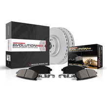 Load image into Gallery viewer, Power Stop 21-22 Ford Bronco Sport Rear Z17 Coated Brake Kit