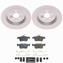 Load image into Gallery viewer, Power Stop 21-25 Ford Mustang Mach-E Rear Z23 Coated Brake Kit