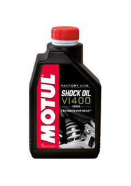 Motul 1L Suspension SHOCK OIL FACTORY LINE VI400 - Synthetic Ester