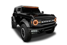 Load image into Gallery viewer, Oracle 2021+ Ford Bronco Integrated Windshield Roof LED Light Bar System NO RETURNS