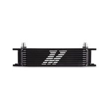 Load image into Gallery viewer, Mishimoto Universal -8AN 10 Row Oil Cooler - Black