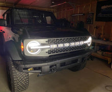 Load image into Gallery viewer, ORACLE Lighting Universal Illuminated LED Letter Badges - Matte White Surface Finish - O NO RETURNS