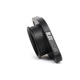 BLOX Racing 15-21 Subaru WRX Flange for Charge Pipe Kit Black