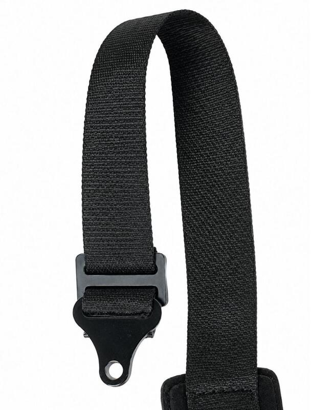 PRP 5.2 Sewn In Harness Latch and Link- Green
