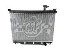 Load image into Gallery viewer, CSF 05-09 Saab 9-7x 4.2L OEM Plastic Radiator