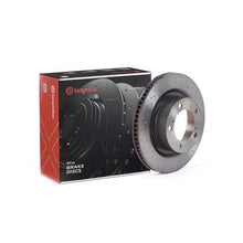 Load image into Gallery viewer, Brembo 2020 Toyota Sequoia Front Premium XTRA Drilled Front Disc Brake Rotor