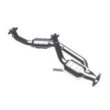 MagnaFlow Direct Fit Catalytic Converter 96-99 Taurus 3.0L