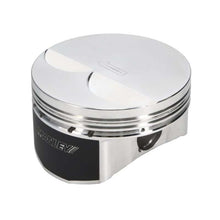 Load image into Gallery viewer, Manley Chevrolet LS Piston Set - 4.005in Bore 1.304in CH, -4.00 CC