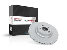 Load image into Gallery viewer, Power Stop 05-12 Ford F-250 Super Duty Front Evolution Geomet Coated Rotor