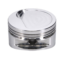 Load image into Gallery viewer, Manley Chevrolet Big Block Piston Set - 4.500in Bore 1.395in CH, -10.00 CC