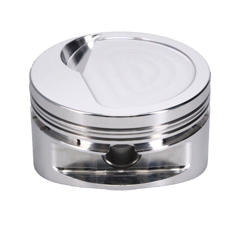 Manley Chevrolet Big Block Piston Set - 4.530in Bore 1.520in CH, -20.00 CC