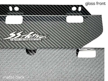 Load image into Gallery viewer, GReddy Garage 89-94 Nissan Skyline GT-R Carbon Cooling Panel R32