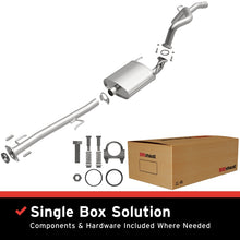 Load image into Gallery viewer, MagnaFlow BRE Exhaust Kit 07-14 Toyota FJ Cruiser 4.0L