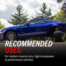 Load image into Gallery viewer, Power Stop 2024+ Ford Mustang Dark Horse Z26 Street Performance Carbon-Fiber Ceramic Brake Pads