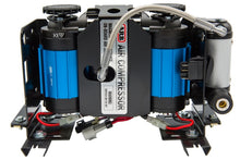 Load image into Gallery viewer, ARB High Performance Twin On-Board Compressor Kit - 12V