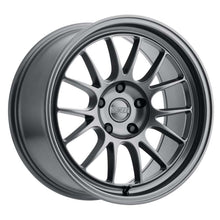 Load image into Gallery viewer, Kansei K13G Corsa 18x9.5in / 5x114.3 BP / 22mm Offset / 73.1mm Bore - Gunmetal Wheel