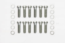 Load image into Gallery viewer, Wilwood bolt kit bracket to spindle 3/8-24X1.50 hhcs