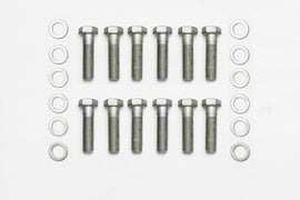 Wilwood bolt kit bracket to spindle 3/8-24X1.50 hhcs