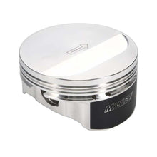 Load image into Gallery viewer, Manley Chevrolet LS Piston Set - 4.135in Bore 1.115in CH, -5.00 CC