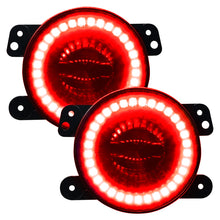 Load image into Gallery viewer, Oracle Jeep Wrangler JK/JL/JT High Performance W LED Fog Lights - w/o Controller NO RETURNS