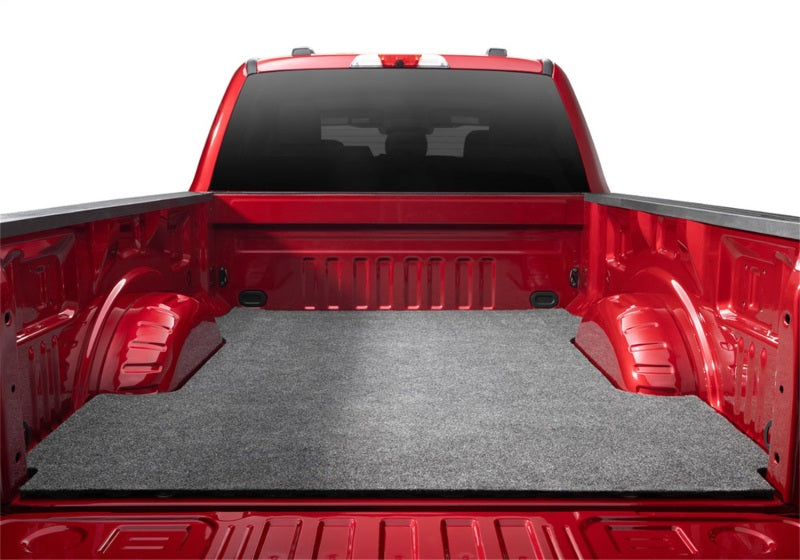 BedRug 2017+ Ford F-250/F-350 Super Duty 8ft Long Bed Mat (Use w/Spray-In & Non-Lined Bed)