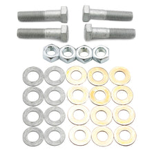 Load image into Gallery viewer, Wilwood bolt kit BRACKET/SPINDLE nissan 350Z/G35