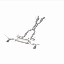 Load image into Gallery viewer, MagnaFlow BRE Exhaust Kit 11-21 Jeep GRAND CHEROKEE 5.7L