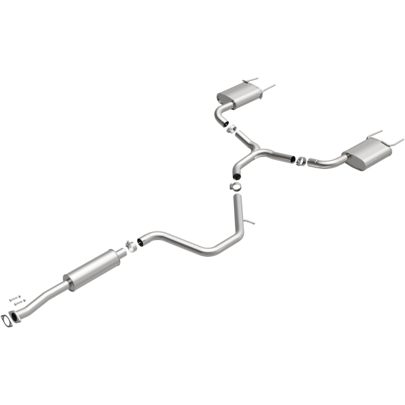 BRExhaust Exhaust Kit Replacement Chevrolet