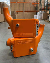 Load image into Gallery viewer, CSF 2014+ BMW X5M (F95) / X6M (F96) / XM (G09) Charge-Air-Cooler - Fire Orange Matte