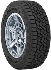 Toyo Open Country A/T III Tire - 235/65R16C 121/119R OPAT3