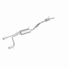 Load image into Gallery viewer, MagnaFlow BRE Exhaust Kit 01-04 QX4 Pathfinder 3.5L