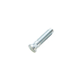 Yukon Gear Axle Stud w/2-3/8in x 9/16-18in x 0.645in Knurl