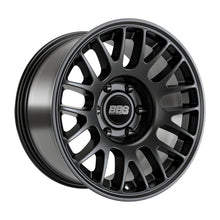 Load image into Gallery viewer, BBS TS-M 17x9in - 6x135 - 87.1 CB - ET0 - Satin Black Wheel