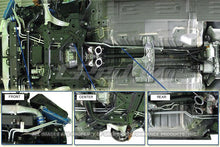 Load image into Gallery viewer, GReddy 09+ Nissan GTR Transmission Cooler Kit