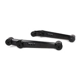 BLOX Racing 90-01 Integra, 89-95 Civic, CRX, Del Sol V2 Billet Rear LCA Poly Bushings - Black