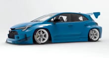 Load image into Gallery viewer, GReddy PandeM 2023+ Toyota GR Corolla Full Widebody Kit w/o Wing